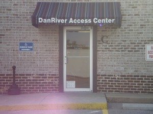 Dan River Access Center